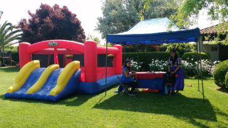 CASTILLO TRIPLE JUEGO